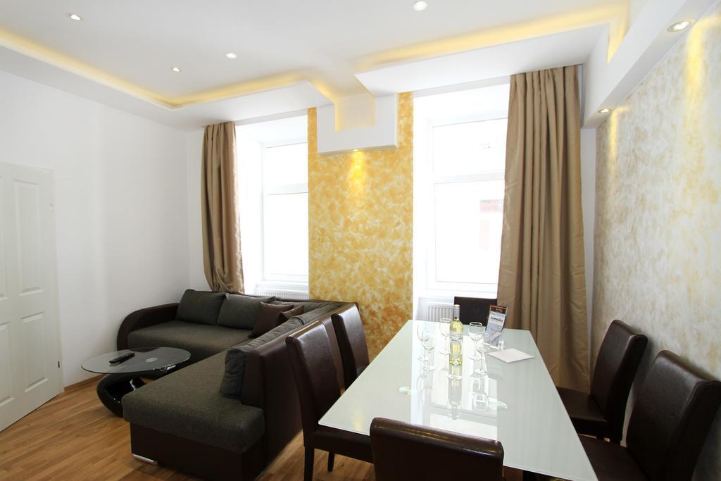 Aurellia Deluxe Apartments Vienna Room photo