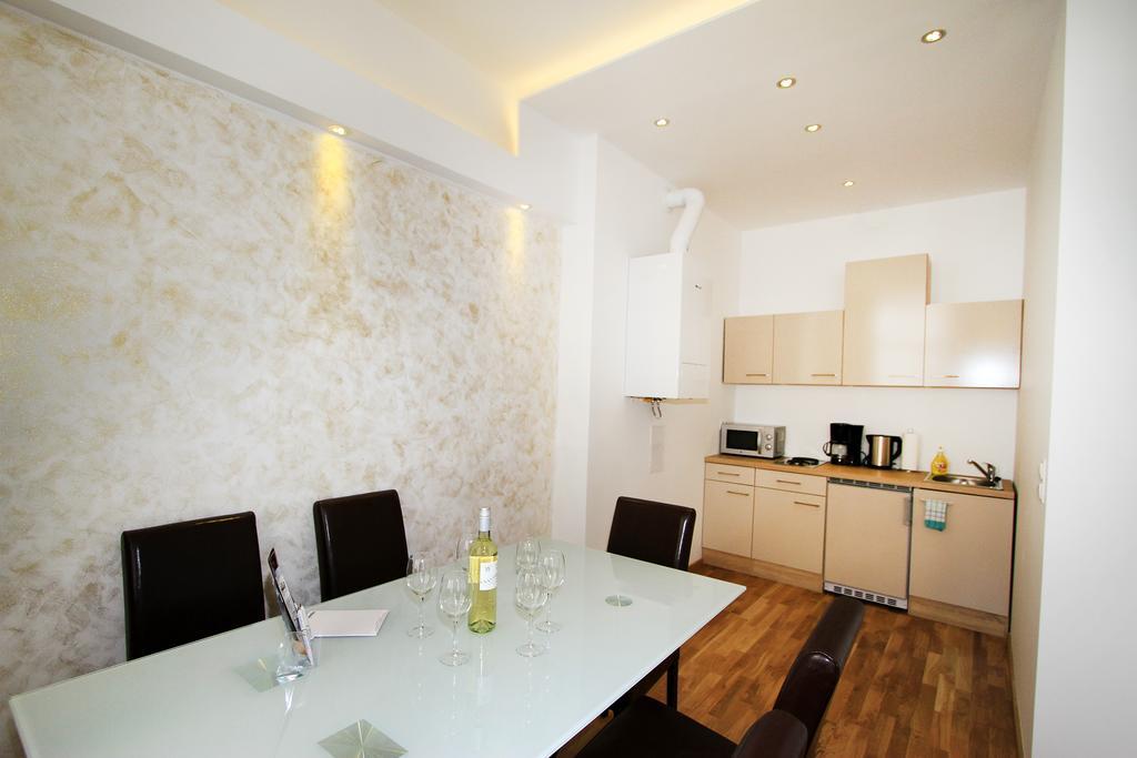 Aurellia Deluxe Apartments Vienna Room photo