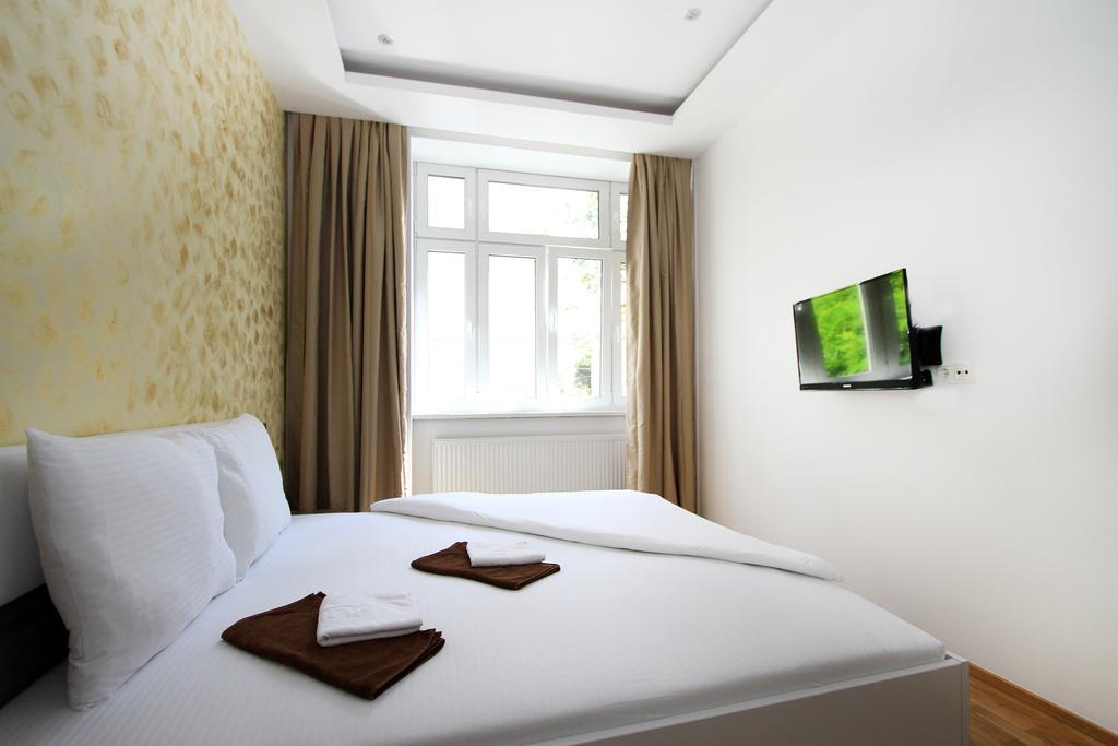 Aurellia Deluxe Apartments Vienna Exterior photo