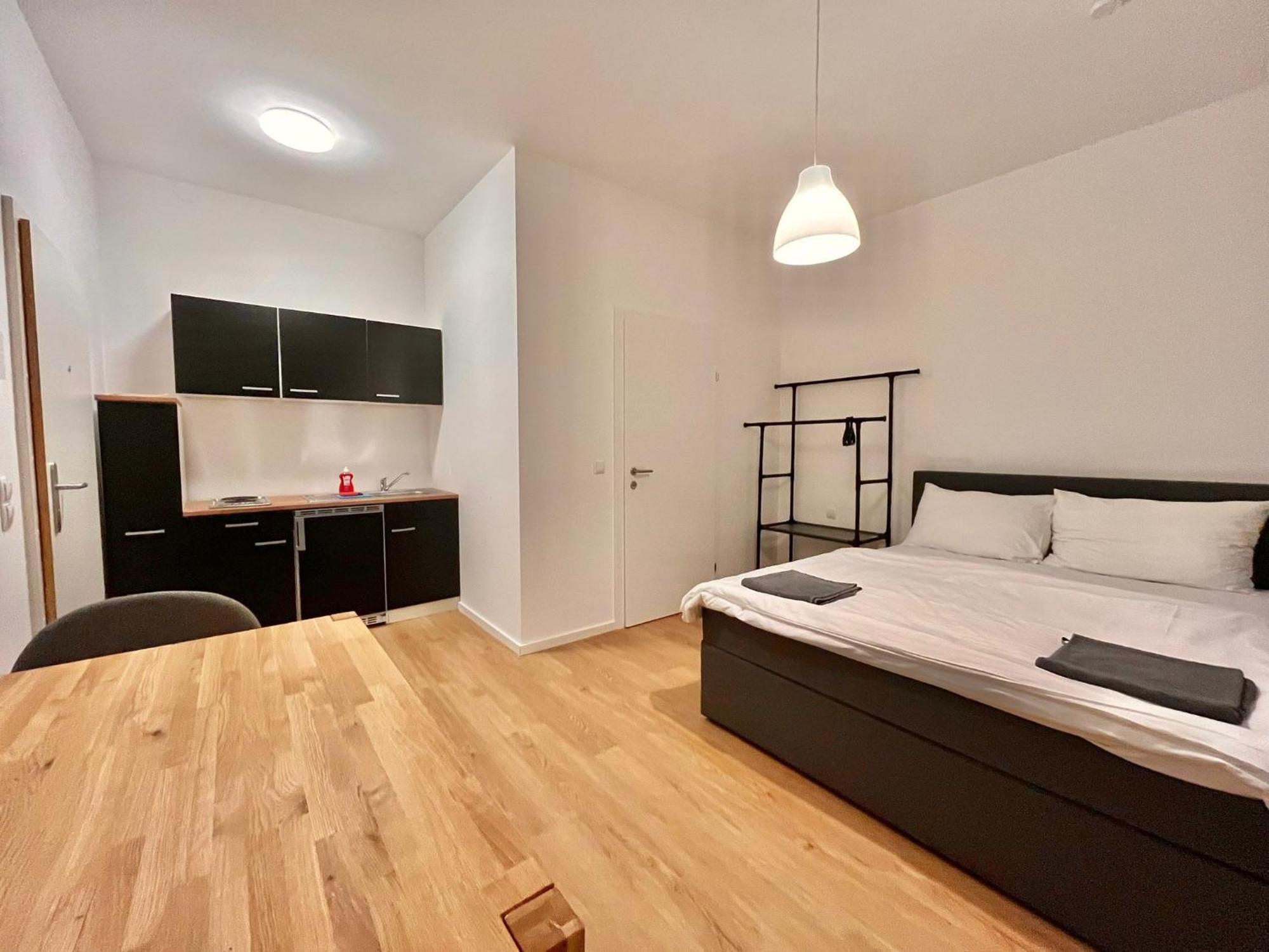 Aurellia Deluxe Apartments Vienna Exterior photo