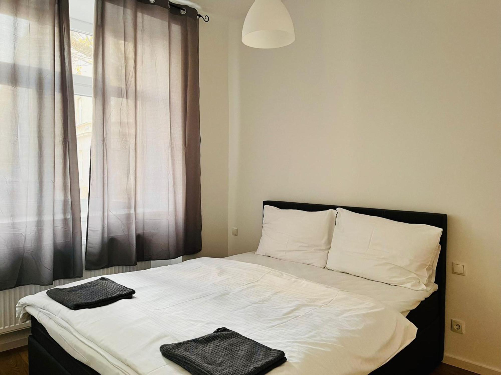 Aurellia Deluxe Apartments Vienna Exterior photo