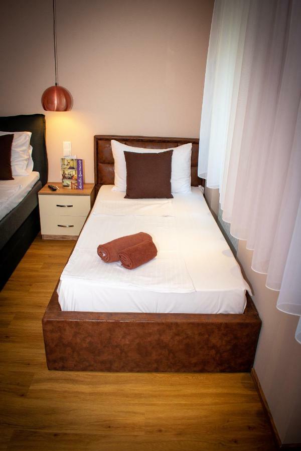 Aurellia Deluxe Apartments Vienna Exterior photo
