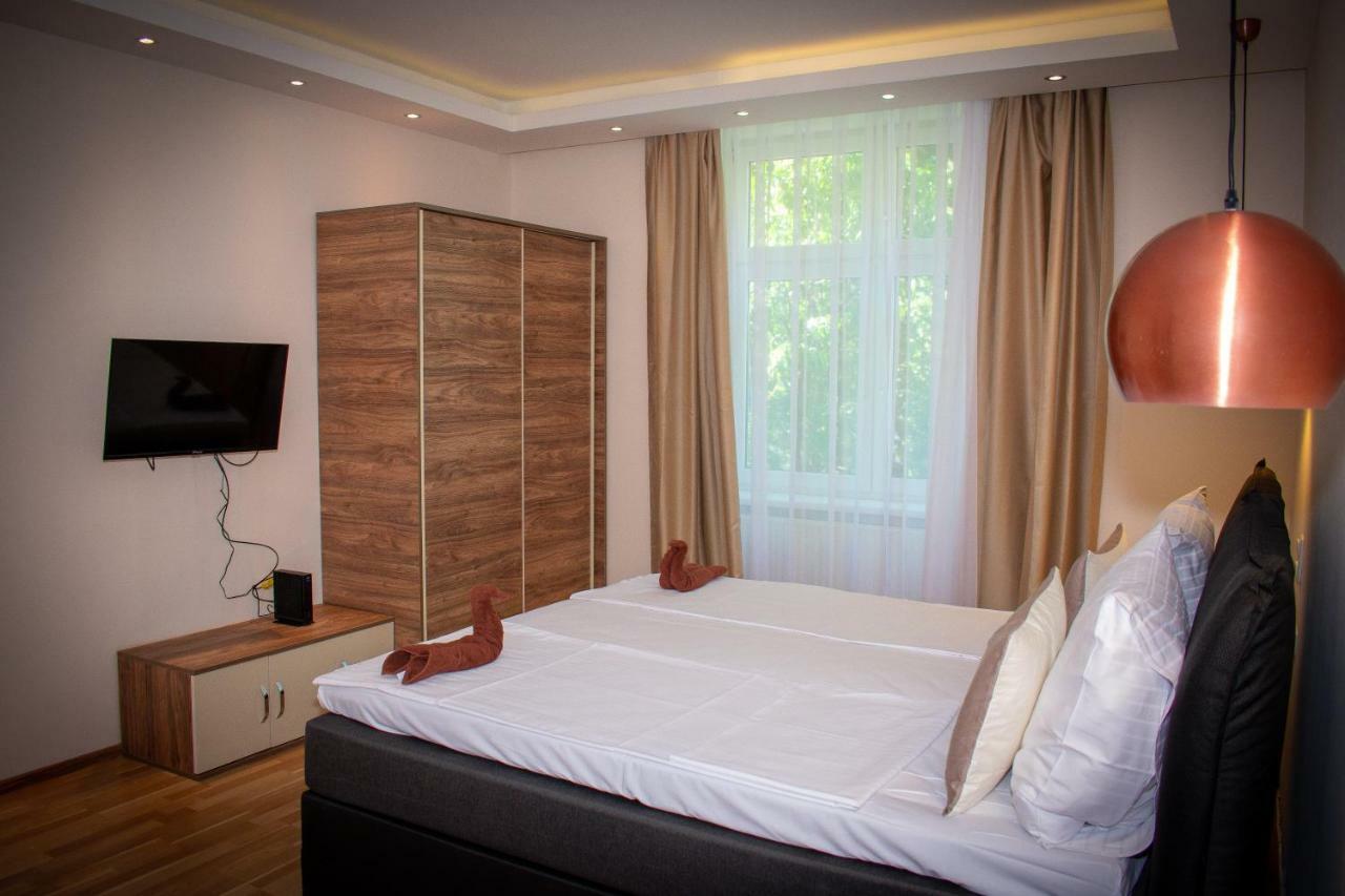 Aurellia Deluxe Apartments Vienna Exterior photo